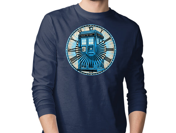 Time Travel In A Box