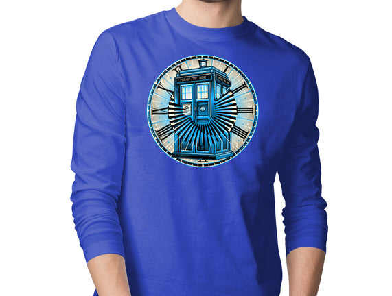 Time Travel In A Box