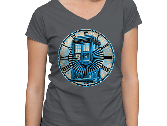 Time Travel In A Box