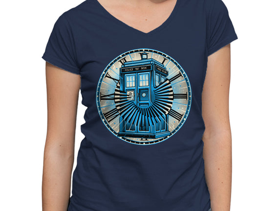 Time Travel In A Box
