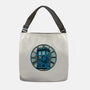 Time Travel In A Box-None-Adjustable Tote-Bag-momma_gorilla