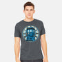 Time Travel In A Box-Mens-Heavyweight-Tee-momma_gorilla