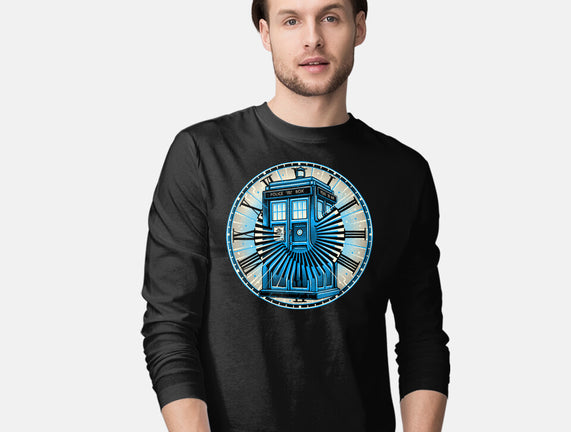 Time Travel In A Box