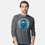 Time Travel In A Box-Mens-Long Sleeved-Tee-momma_gorilla