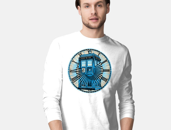 Time Travel In A Box