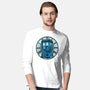 Time Travel In A Box-Mens-Long Sleeved-Tee-momma_gorilla