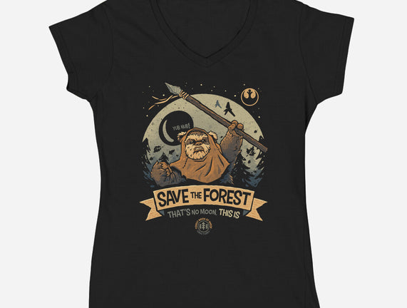 Save The Forest Moon