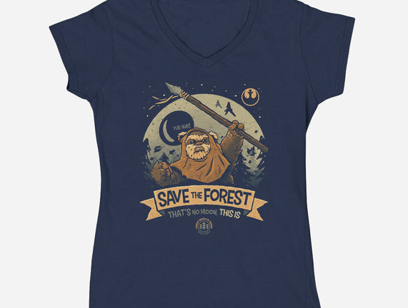 Save The Forest Moon