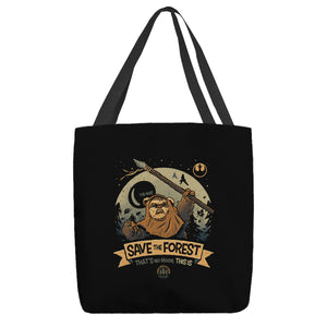 Save The Forest Moon