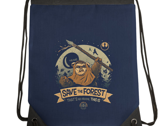 Save The Forest Moon