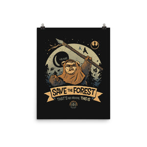 Save The Forest Moon