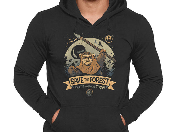 Save The Forest Moon