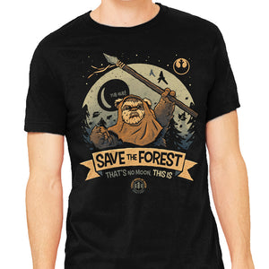 Save The Forest Moon