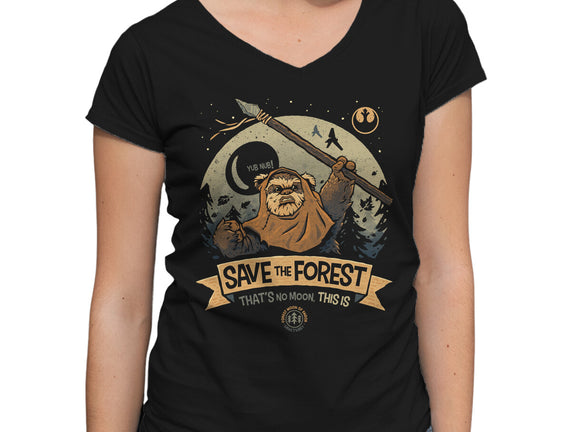 Save The Forest Moon