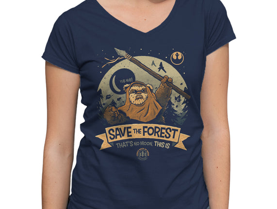 Save The Forest Moon