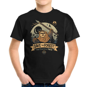 Save The Forest Moon