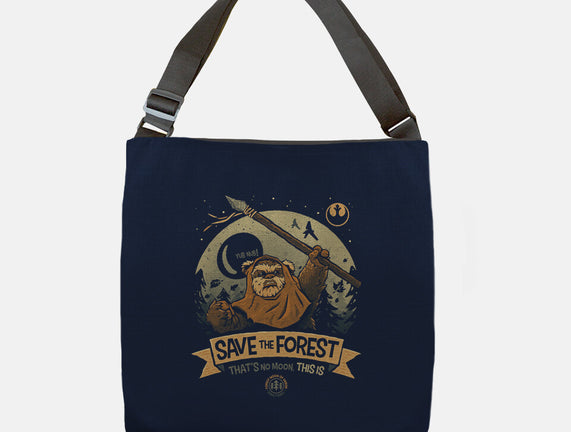 Save The Forest Moon