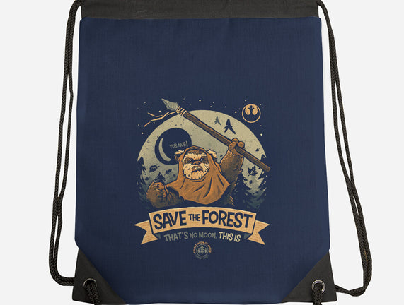 Save The Forest Moon