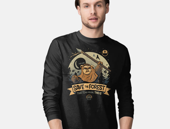 Save The Forest Moon