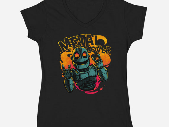 Giant Metal Lover