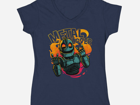 Giant Metal Lover