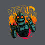 Giant Metal Lover-Womens-Fitted-Tee-teesgeex