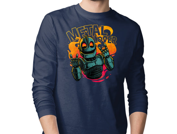 Giant Metal Lover