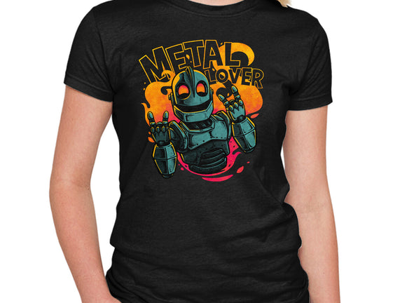 Giant Metal Lover