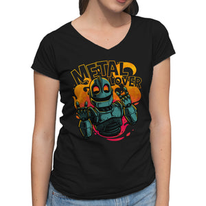 Giant Metal Lover