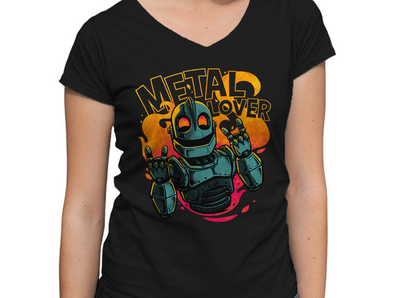 Giant Metal Lover