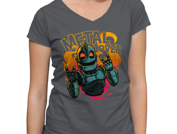 Giant Metal Lover