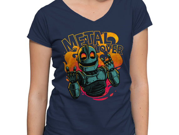 Giant Metal Lover