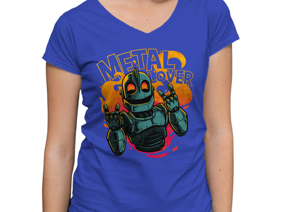 Giant Metal Lover
