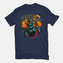 Giant Metal Lover-Womens-Fitted-Tee-teesgeex