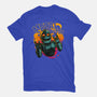 Giant Metal Lover-Womens-Fitted-Tee-teesgeex