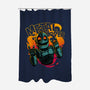 Giant Metal Lover-None-Polyester-Shower Curtain-teesgeex