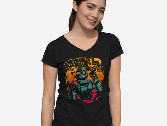 Giant Metal Lover
