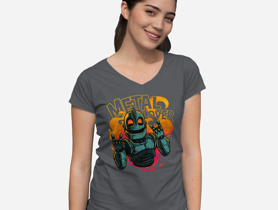 Giant Metal Lover