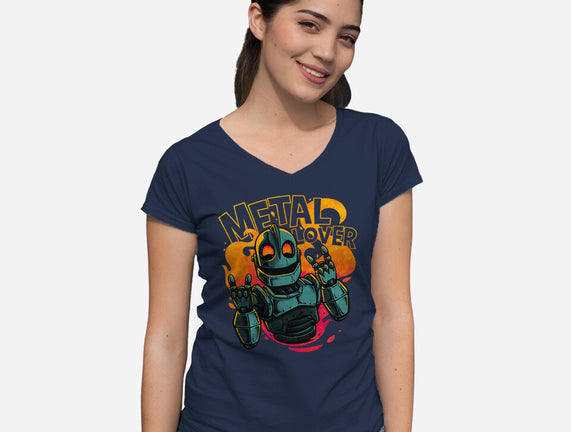 Giant Metal Lover