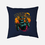 Giant Metal Lover-None-Removable Cover w Insert-Throw Pillow-teesgeex