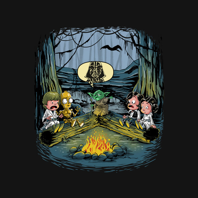 Beware Of The Dark Side-Womens-V-Neck-Tee-zascanauta