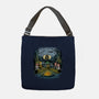 Beware Of The Dark Side-None-Adjustable Tote-Bag-zascanauta