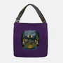 Beware Of The Dark Side-None-Adjustable Tote-Bag-zascanauta