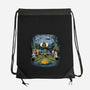 Beware Of The Dark Side-None-Drawstring-Bag-zascanauta