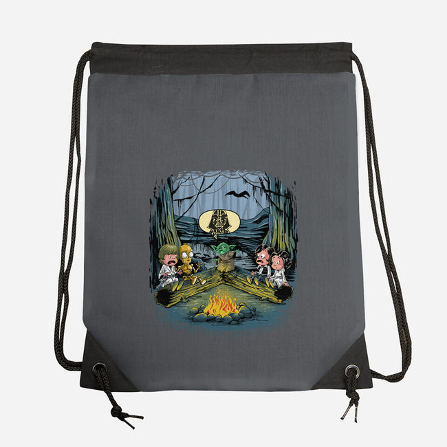 Beware Of The Dark Side-None-Drawstring-Bag-zascanauta