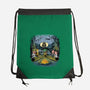Beware Of The Dark Side-None-Drawstring-Bag-zascanauta
