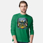 Beware Of The Dark Side-Mens-Long Sleeved-Tee-zascanauta