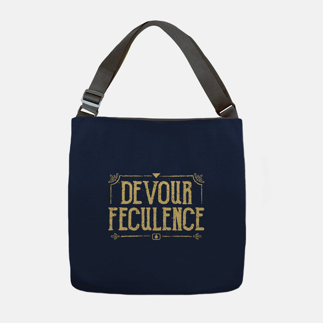 A Measure Of Respect-None-Adjustable Tote-Bag-teesgeex
