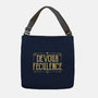 A Measure Of Respect-None-Adjustable Tote-Bag-teesgeex