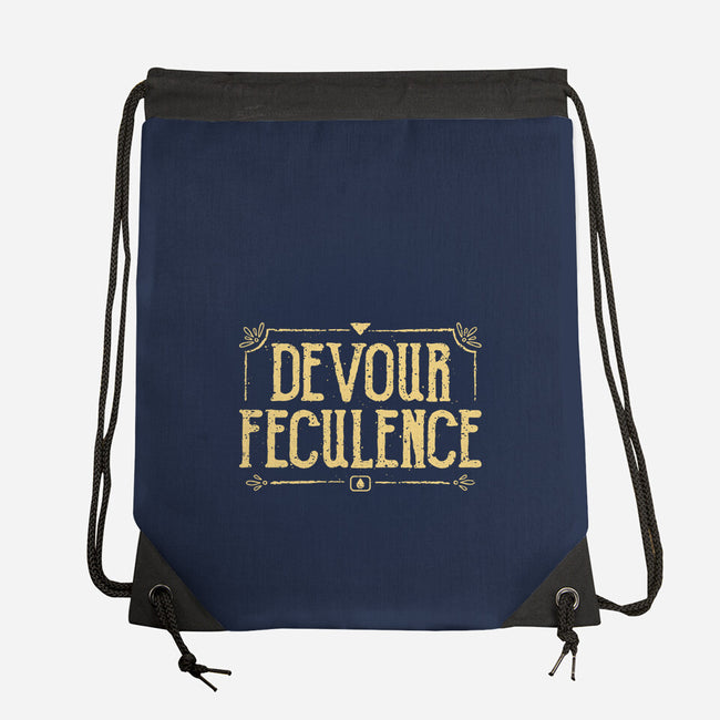 A Measure Of Respect-None-Drawstring-Bag-teesgeex